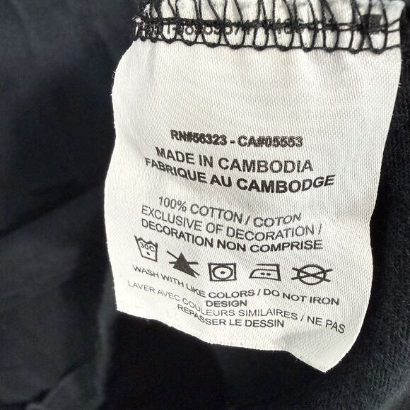 Nike Air Max Long Sleeve Crewneck Tee Shirt Size Large Men - Picture 7 of 9